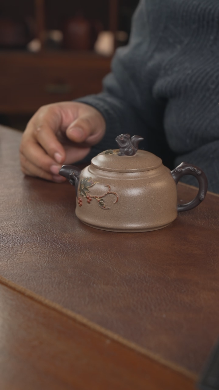 【闪购商品】紫砂茶壶紫砂壶 紫砂壶