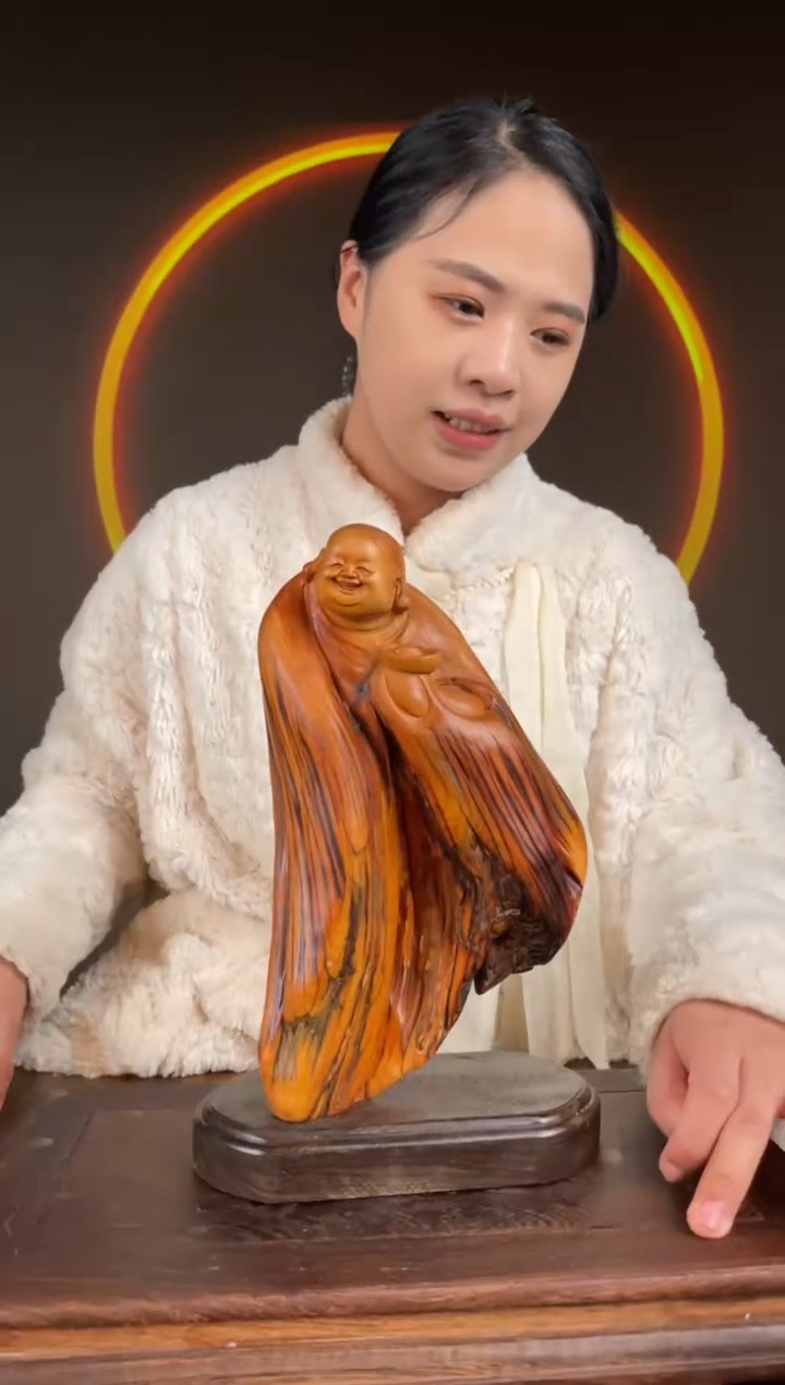 【闪购商品】柏木（崖柏）手工摆件,先抢先得!