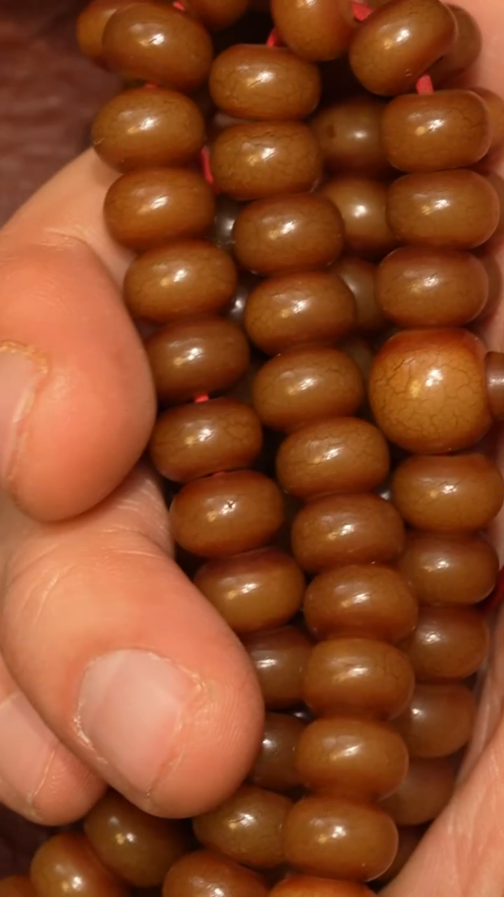 【闪购商品】冲赛康胡子哥，藏传念珠138