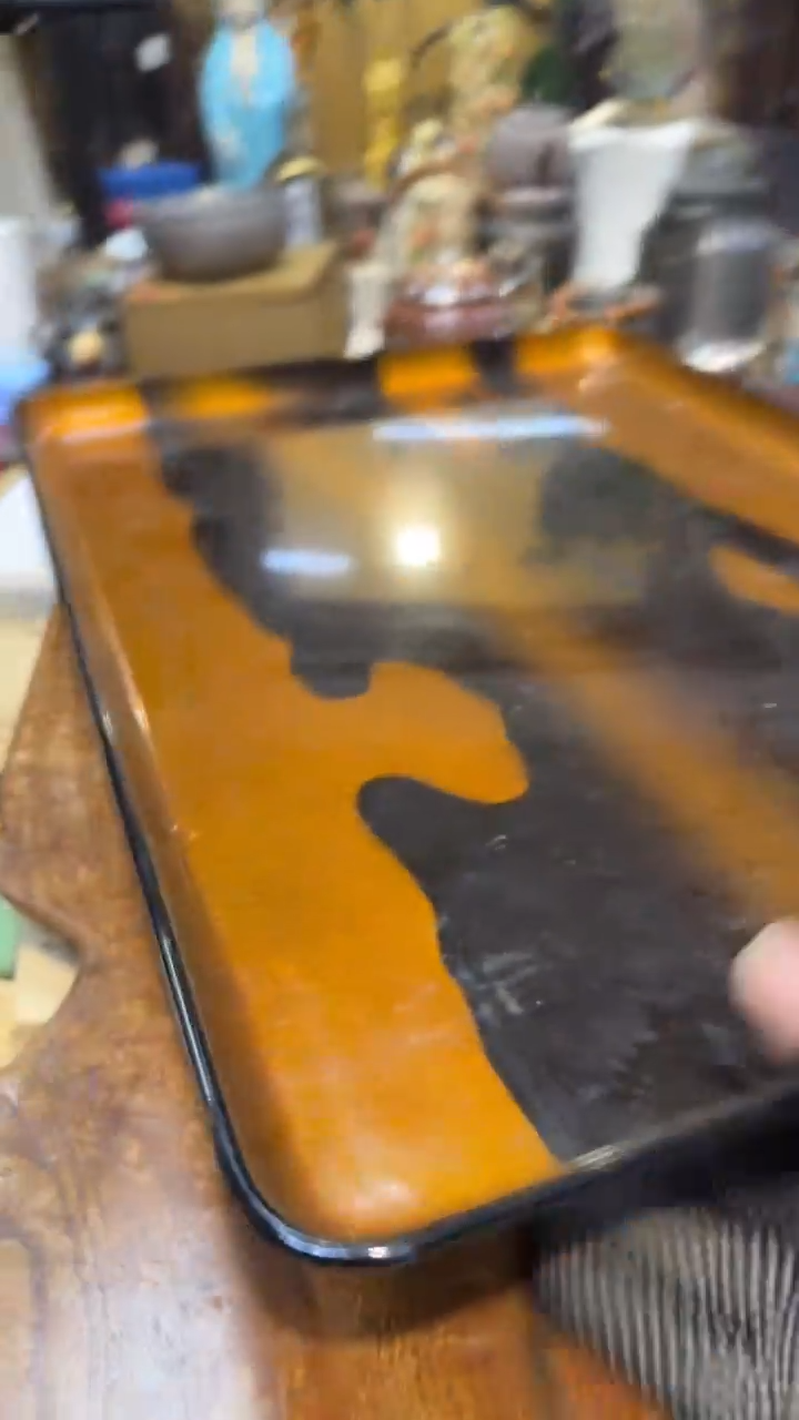 木中古艺术工艺美术品