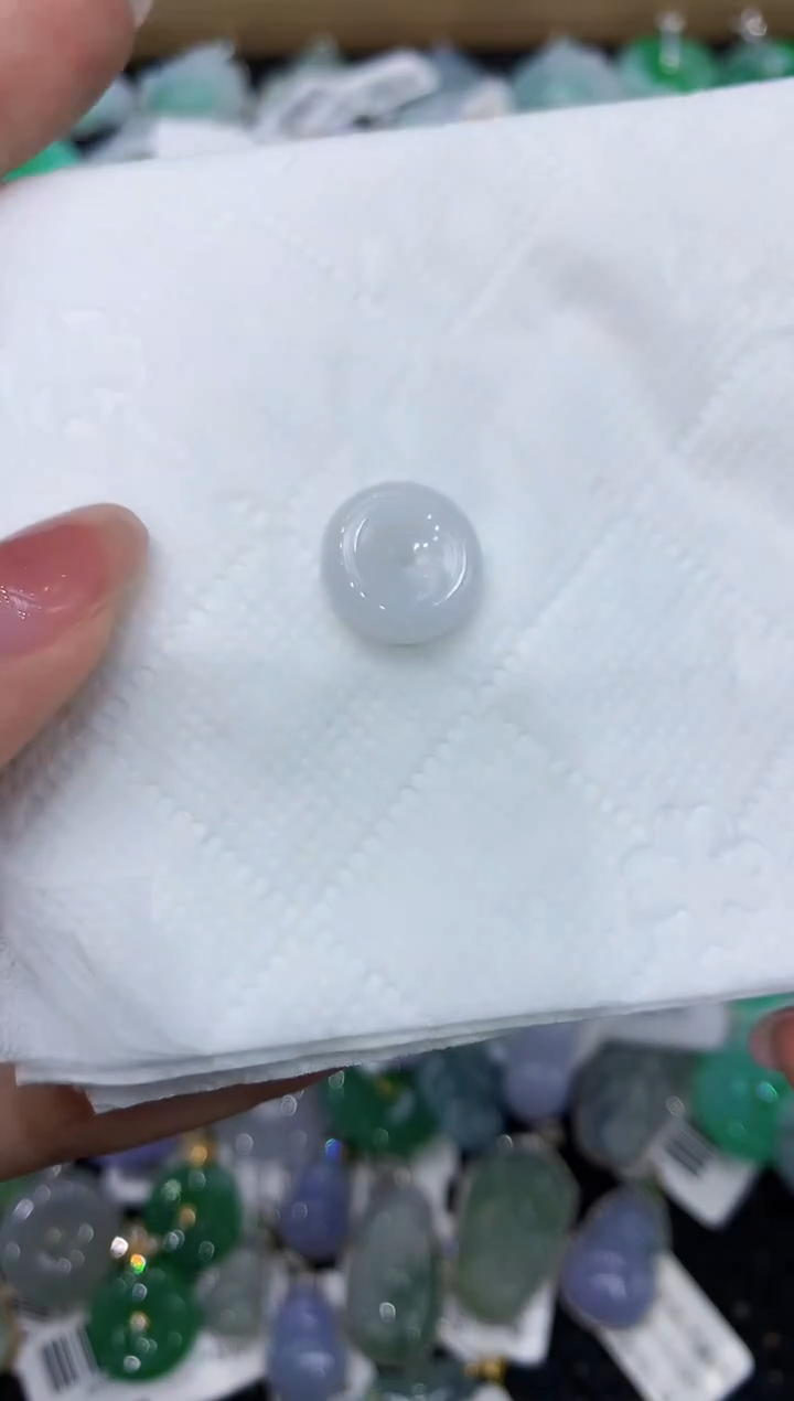 翡翠未镶嵌颈饰111111111111