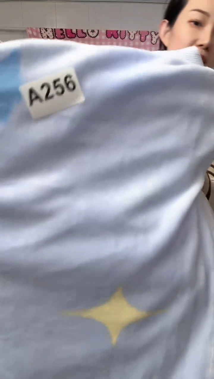 牛奶绒256瑕疵被罩