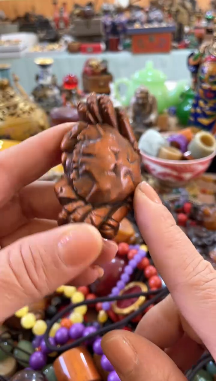 【闪购商品】摆件宫廷影视老旧工艺摆件