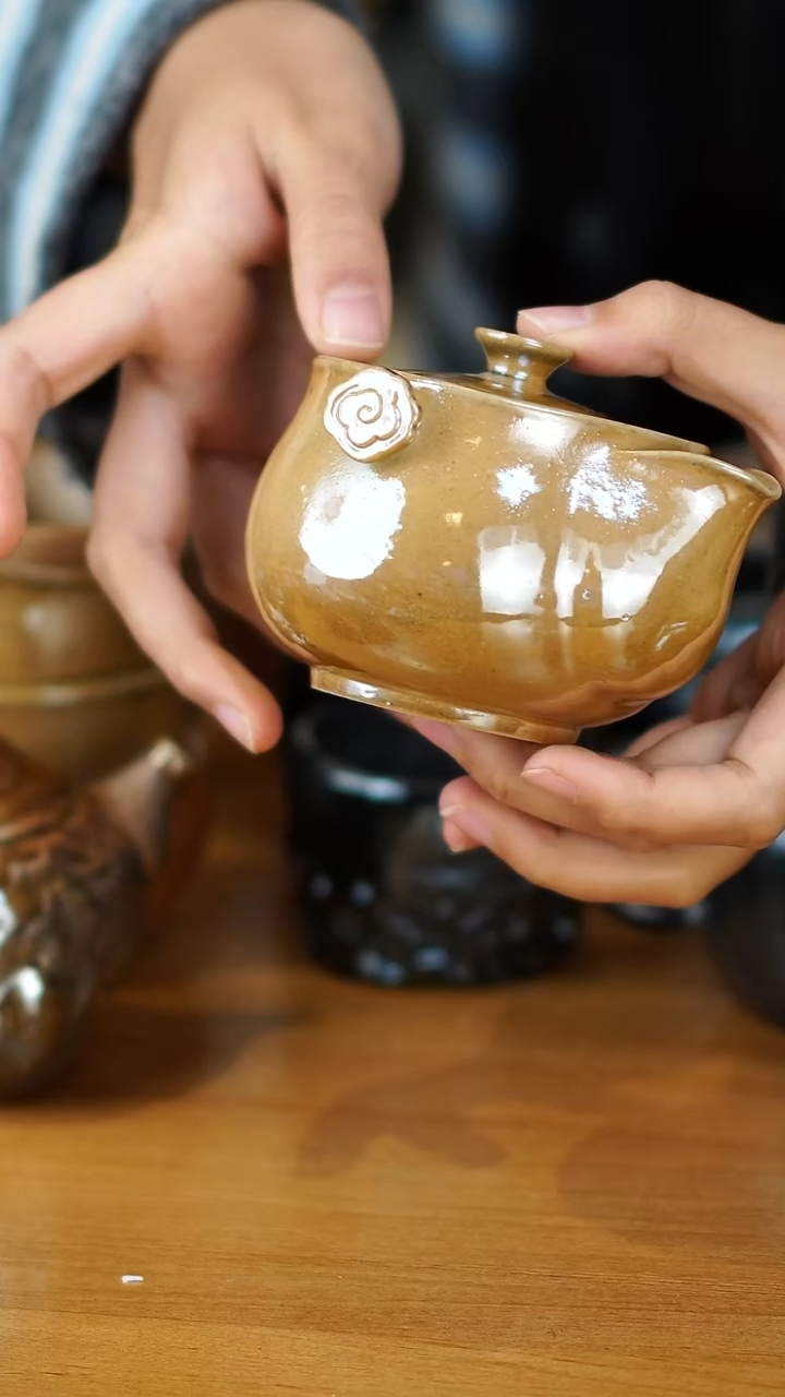 壶263微瑕  苏橙茶周边