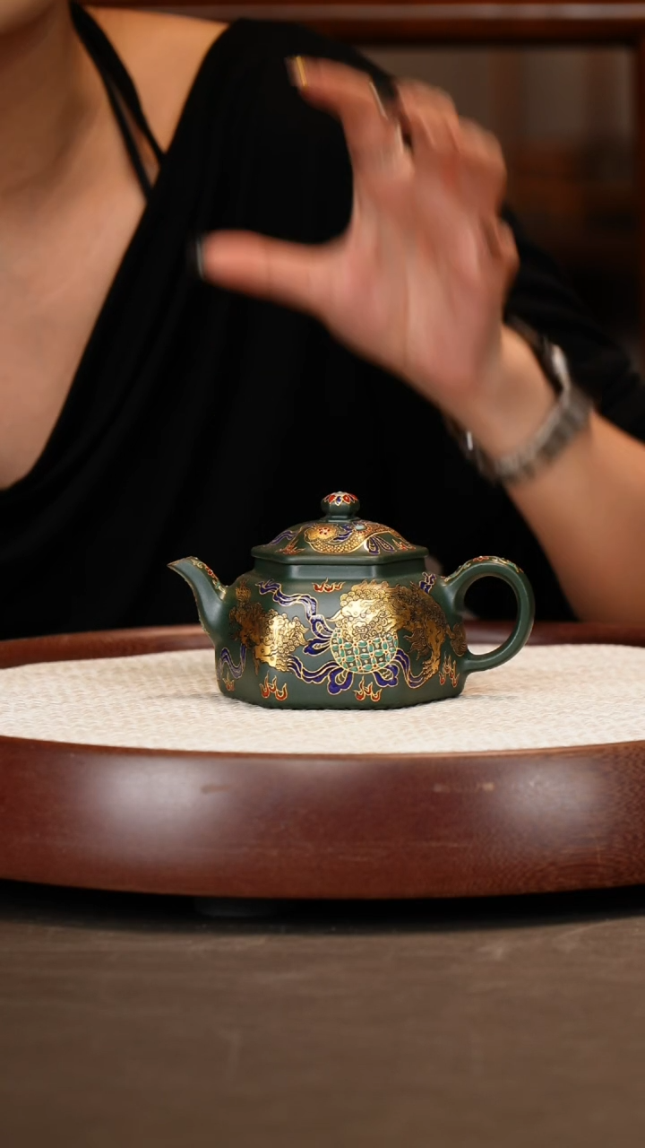 【耿浩】六方怀影 厚山堂190c+主人杯 