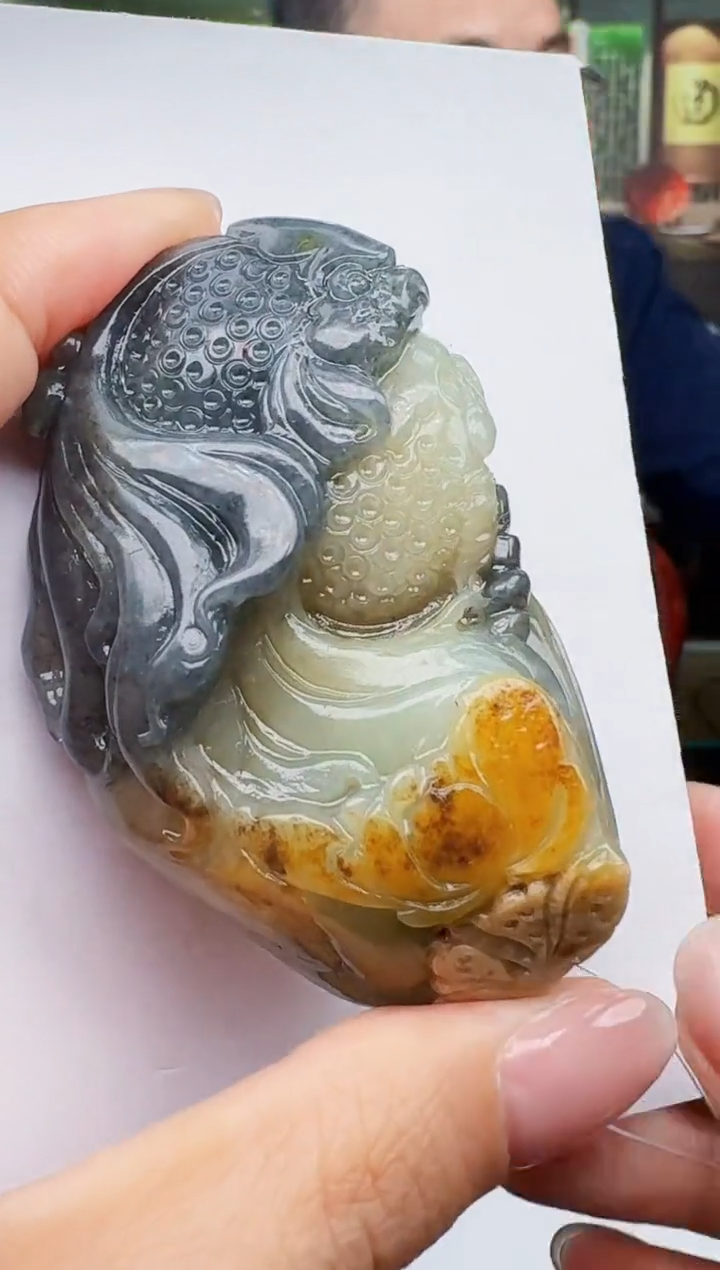 定制和田玉玉界匠心天然和田玉（拍一发一）