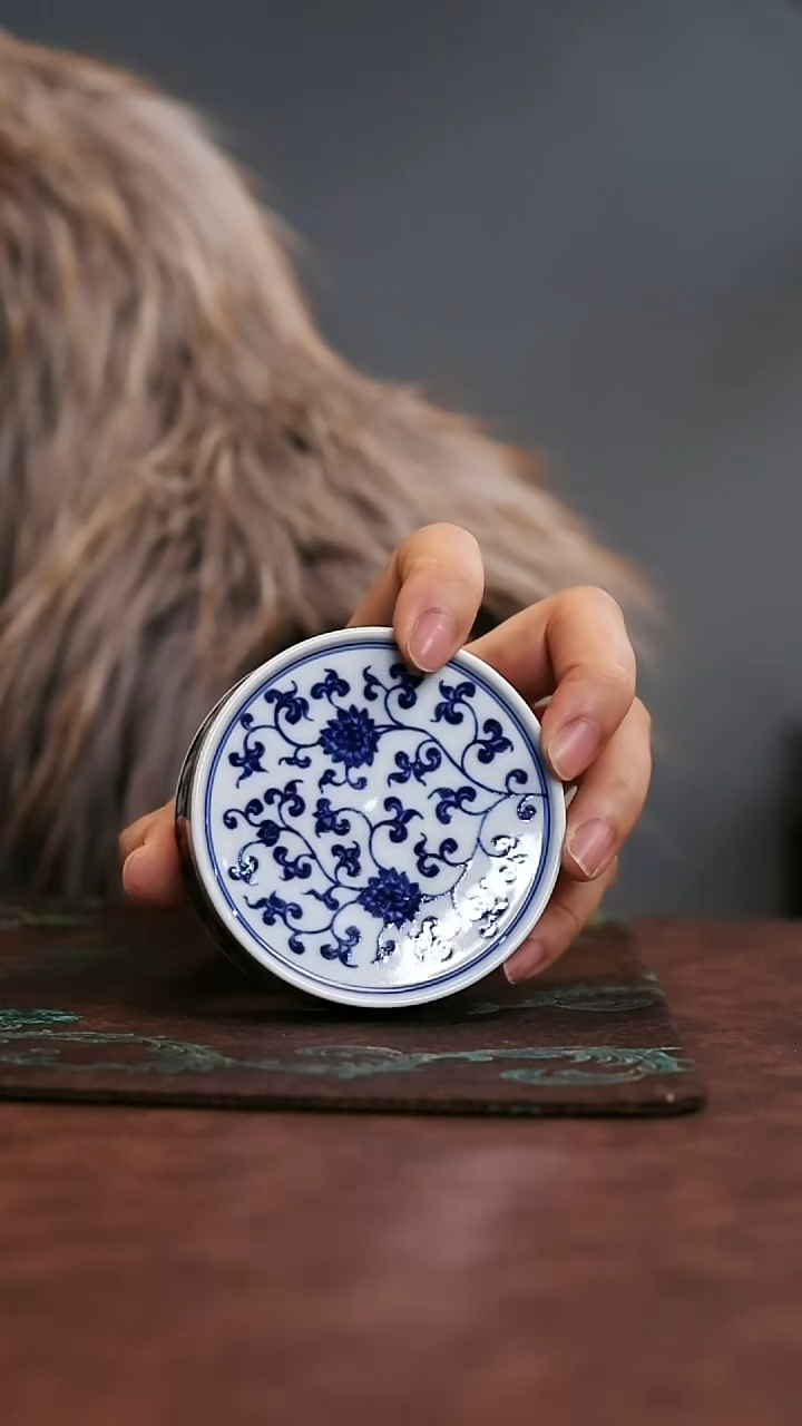 镹曰雅器手工手绘