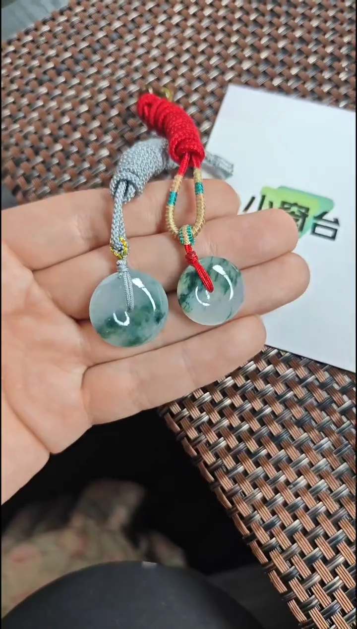 【闪购商品】翡翠颈饰未镶嵌翡翠颈饰未镶嵌