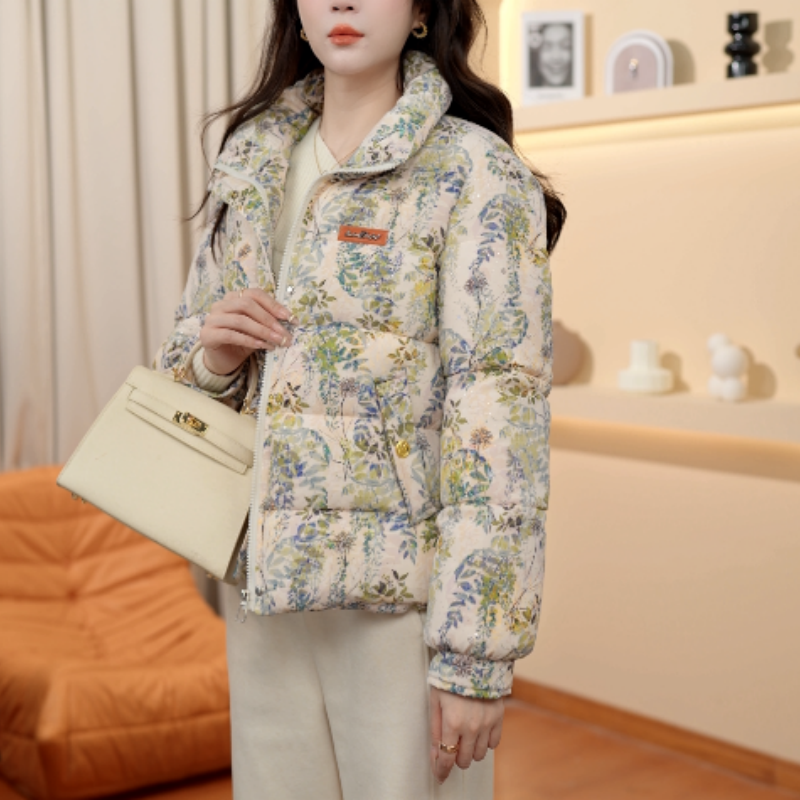 Y243【出口原单】新款冬季高端专柜羽绒服-珈珈