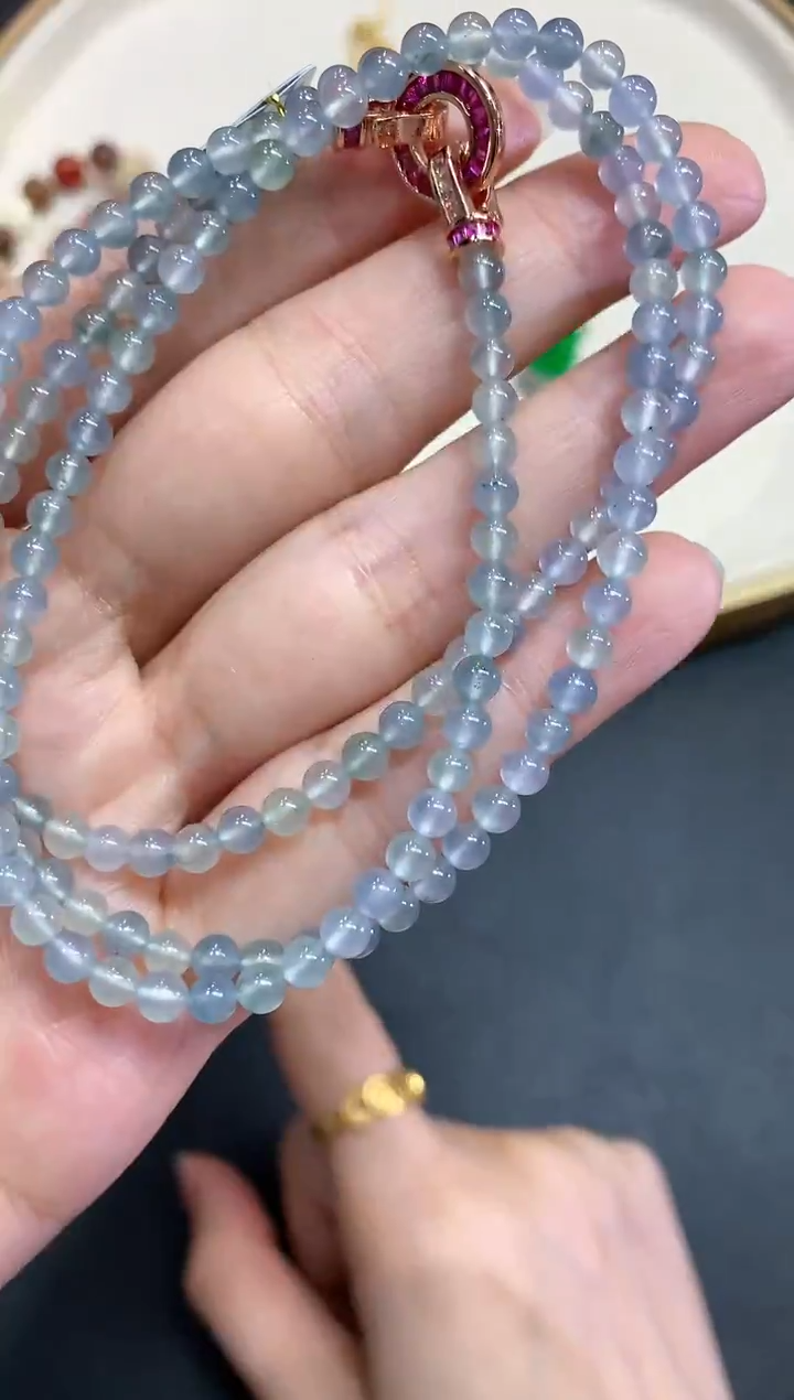 【闪购商品】翡翠手链未镶嵌A603|7980