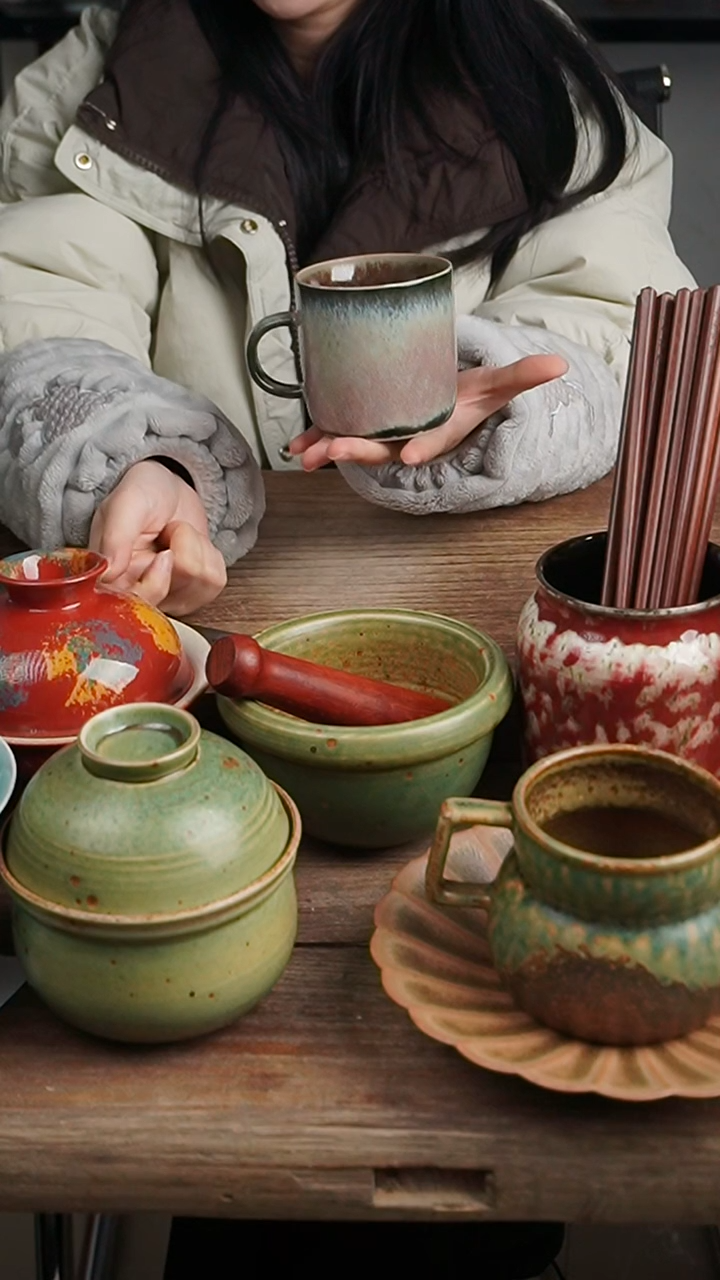 【闪购商品】碗景德镇手工高温餐具