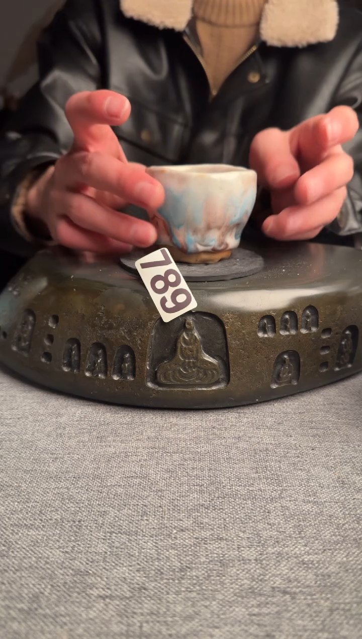 【闪购商品】789景德镇手工茶器系列