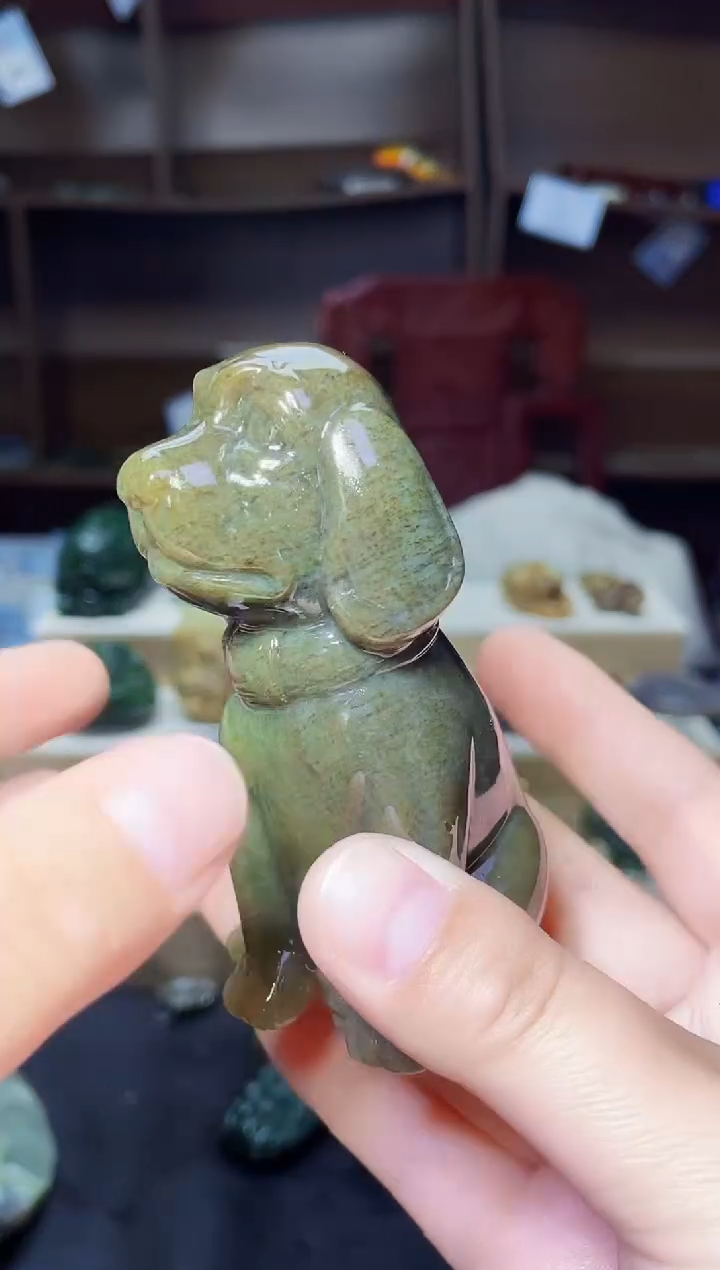 【闪购商品】和田玉颈饰未镶嵌186