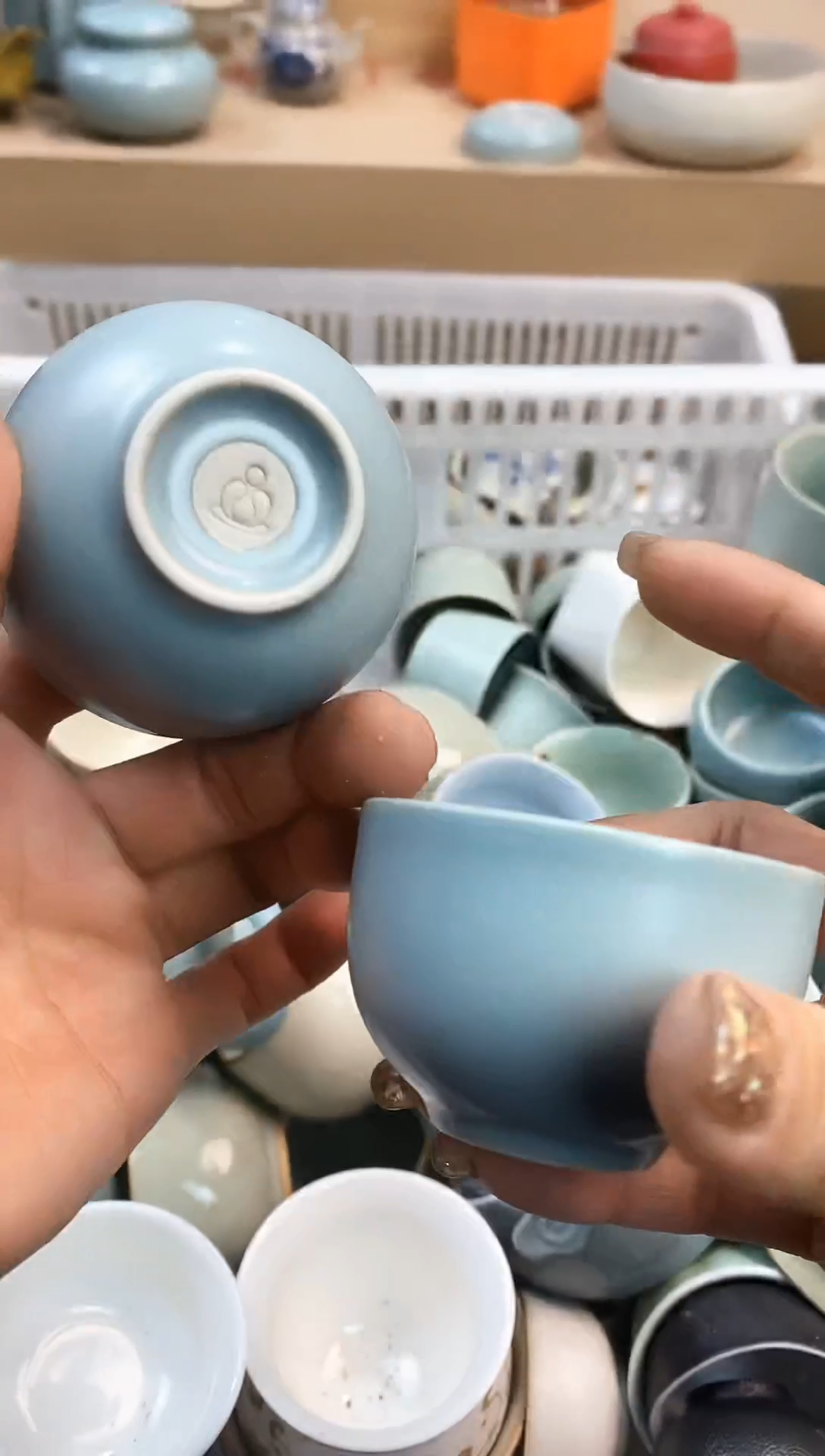【闪购商品】茶杯茶碗茶壶（轻轻微瑕）