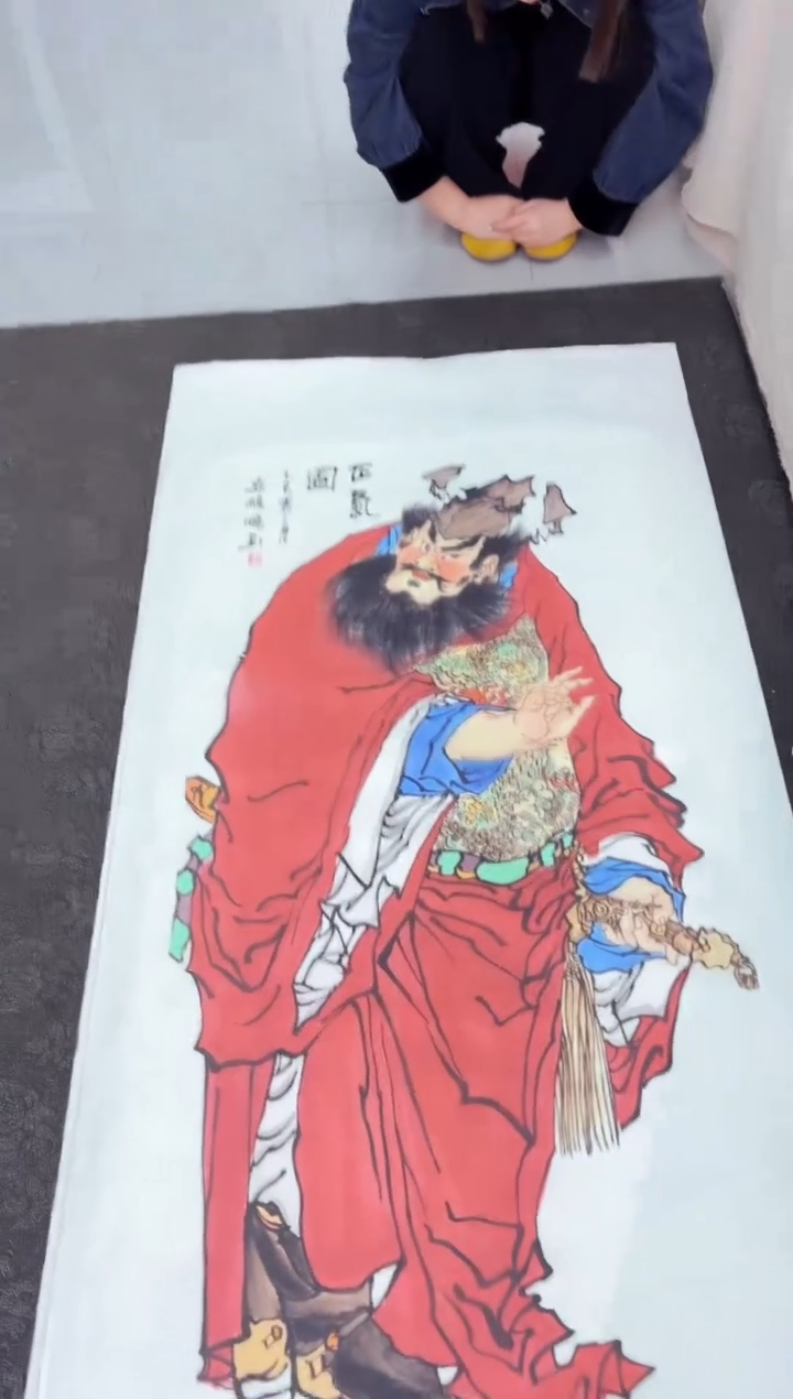 艺品藏臻专属字画链接035