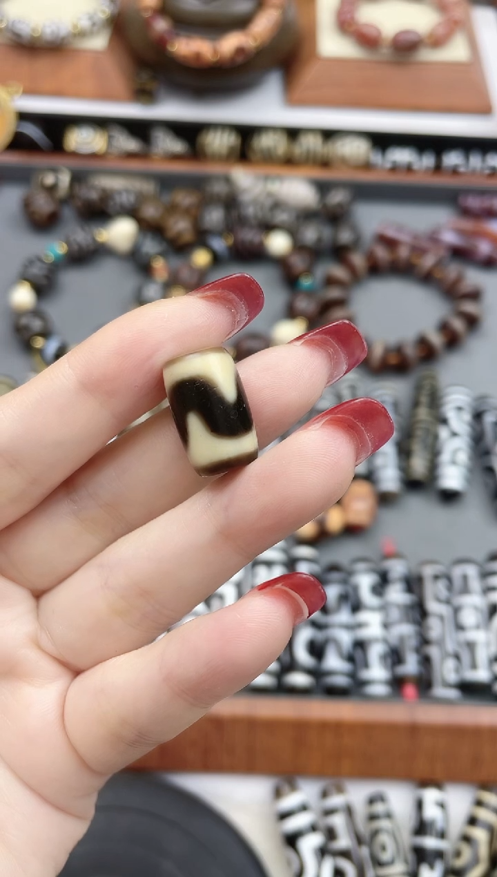 【闪购商品】玛瑙/玉髓珠珠未镶嵌上肯牙牙