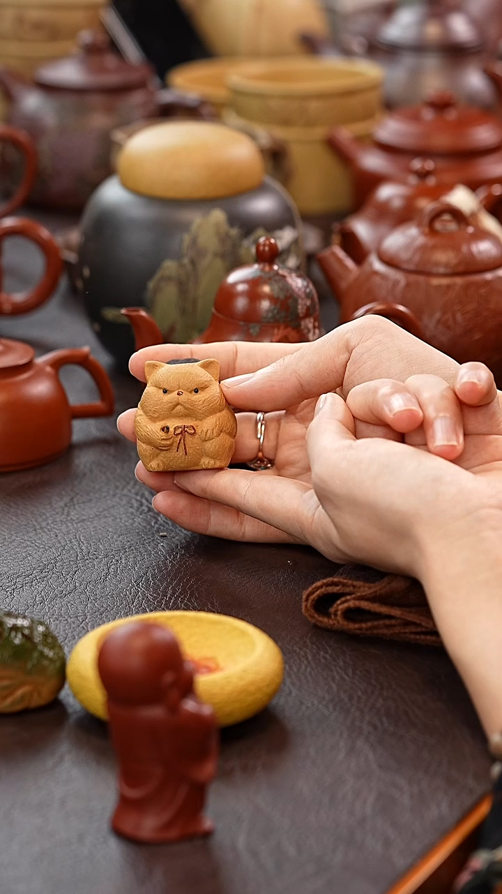 茶壶紫砂宜兴原矿高端紫砂