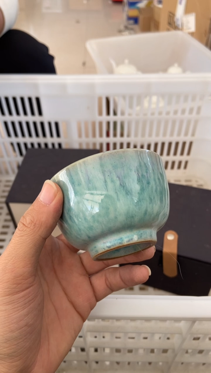 杯子瓷无运费险有瑕疵的摄影的产品有使用过的痕迹有点脏介意勿拍