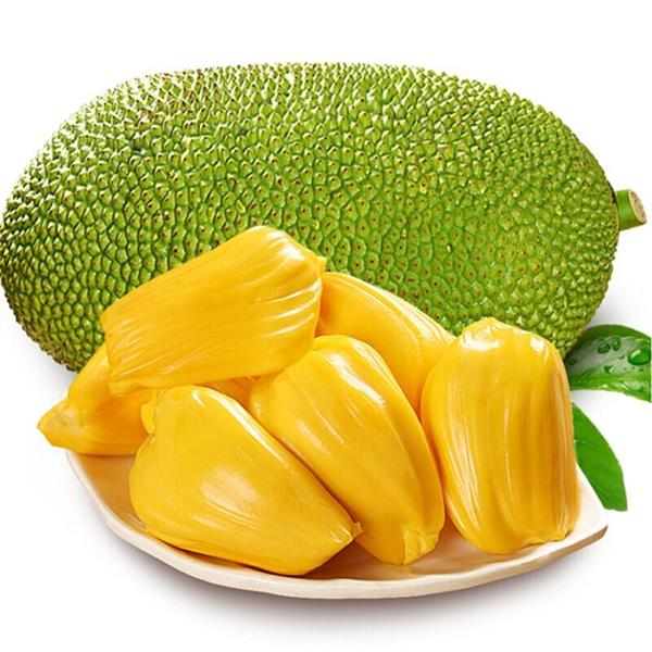 【A果整颗】越南红肉菠萝蜜8-10斤 越南