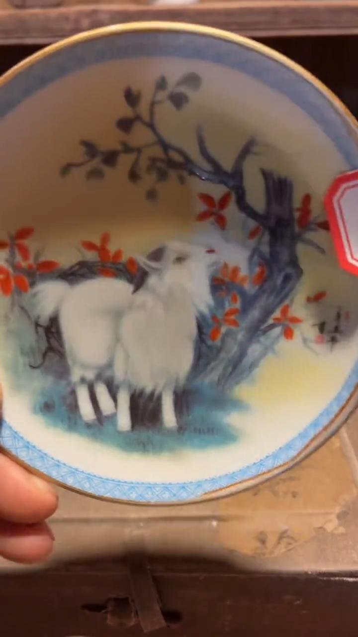 摆件瓷R23景德镇陶瓷摆件