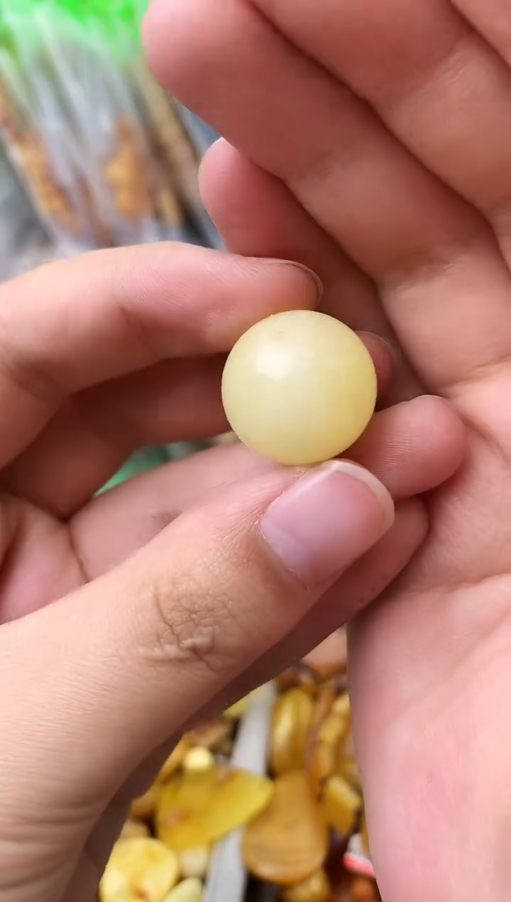 【闪购商品】琥珀珠宝奇石未镶嵌187