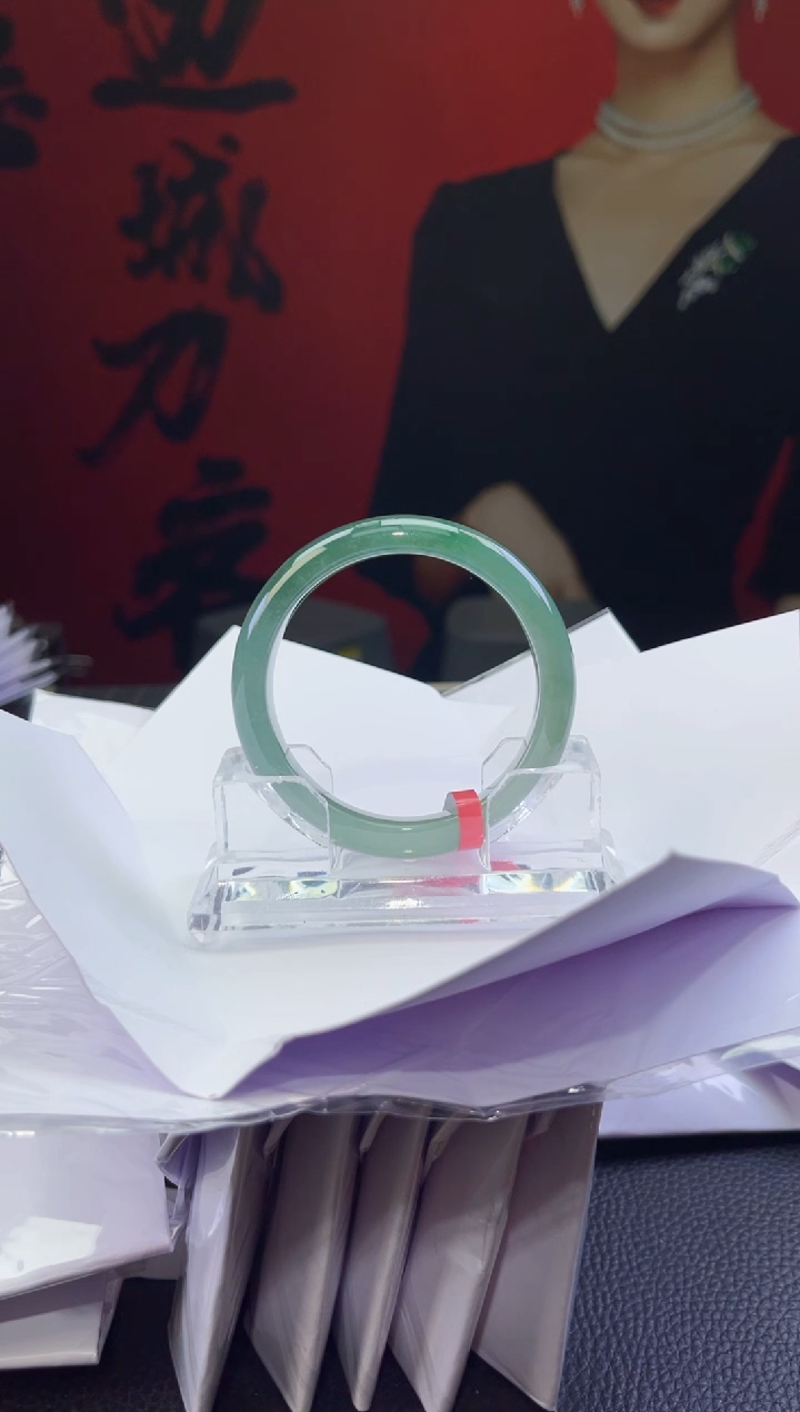 【闪购商品】翡翠手镯未镶嵌翡翠手镯