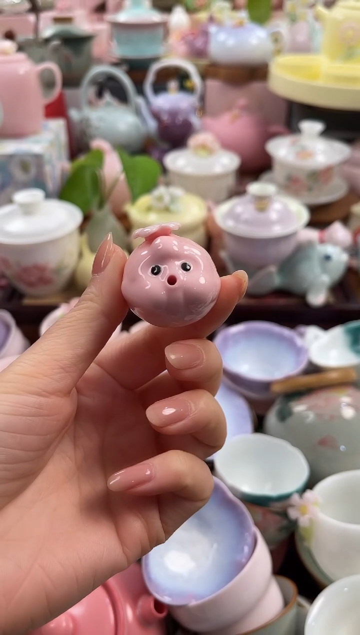 茶具：库存仅剩1件