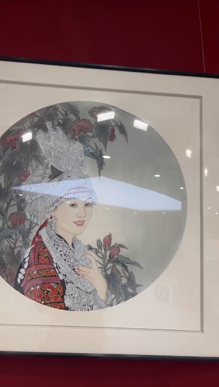 【闪购商品】国画于洪波老师画作