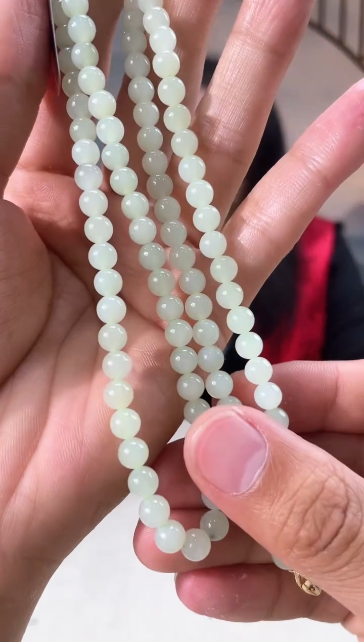 【闪购商品】定制和田玉和田玉（多样性拍一发一带证）17095