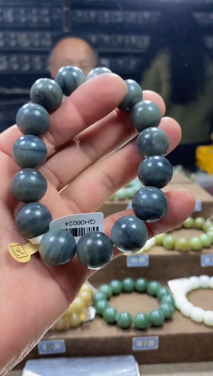 【闪购商品】和田玉手链未镶嵌，