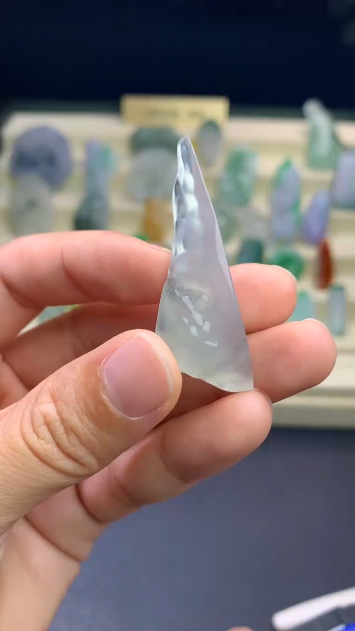 【闪购商品】定制翡翠未镶嵌