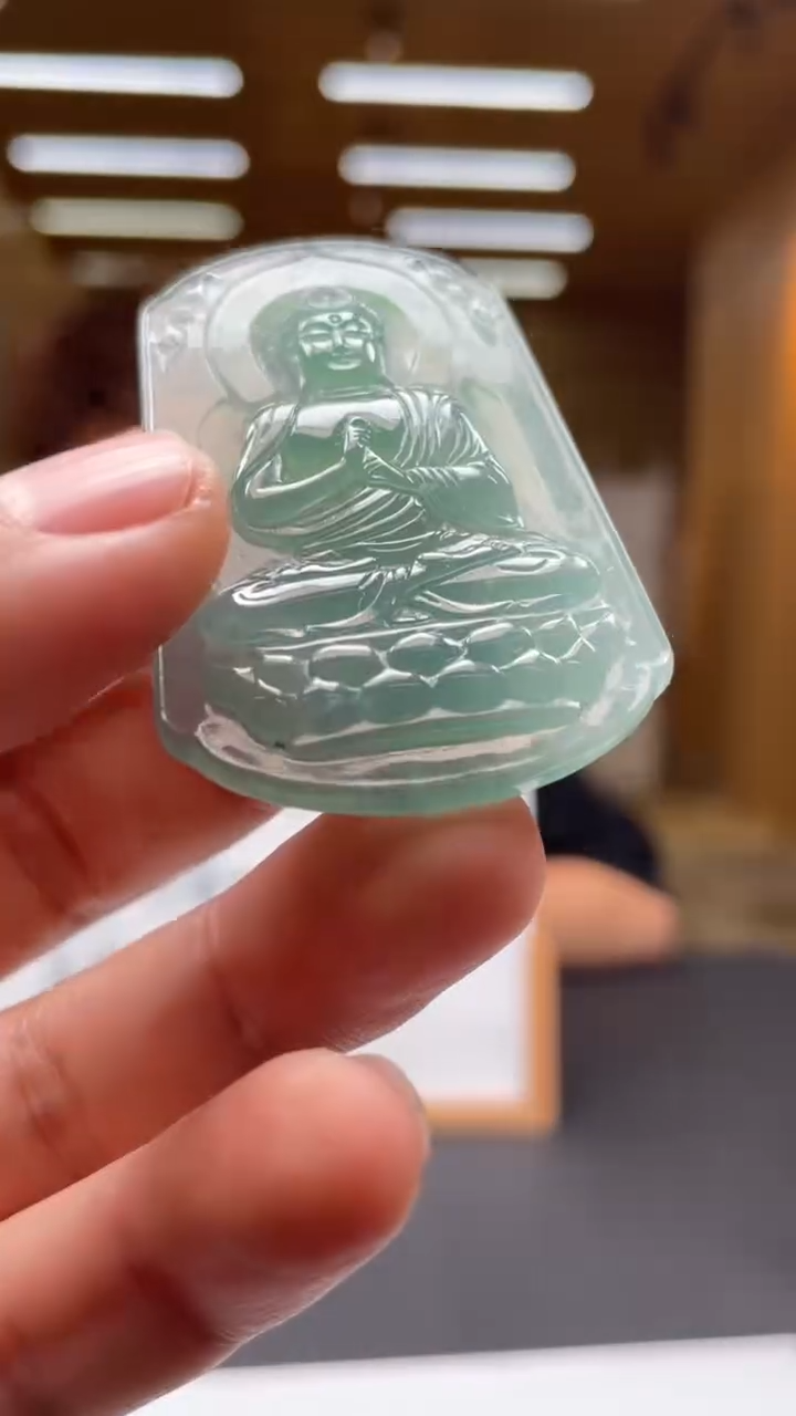 【闪购商品】定制翡翠未镶嵌**********695