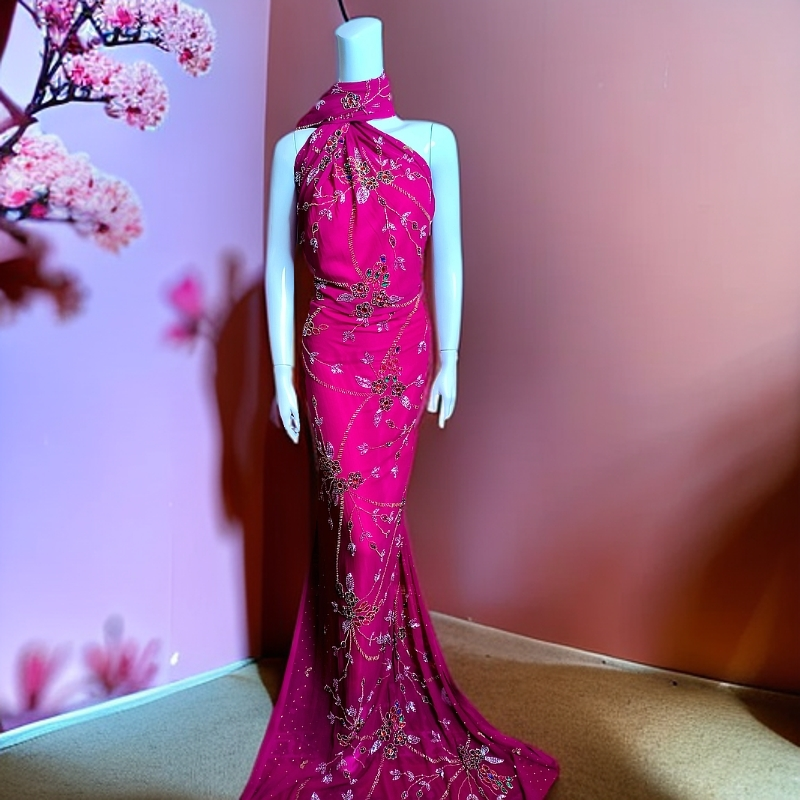 yindigirip Loramajanqikan 布料 