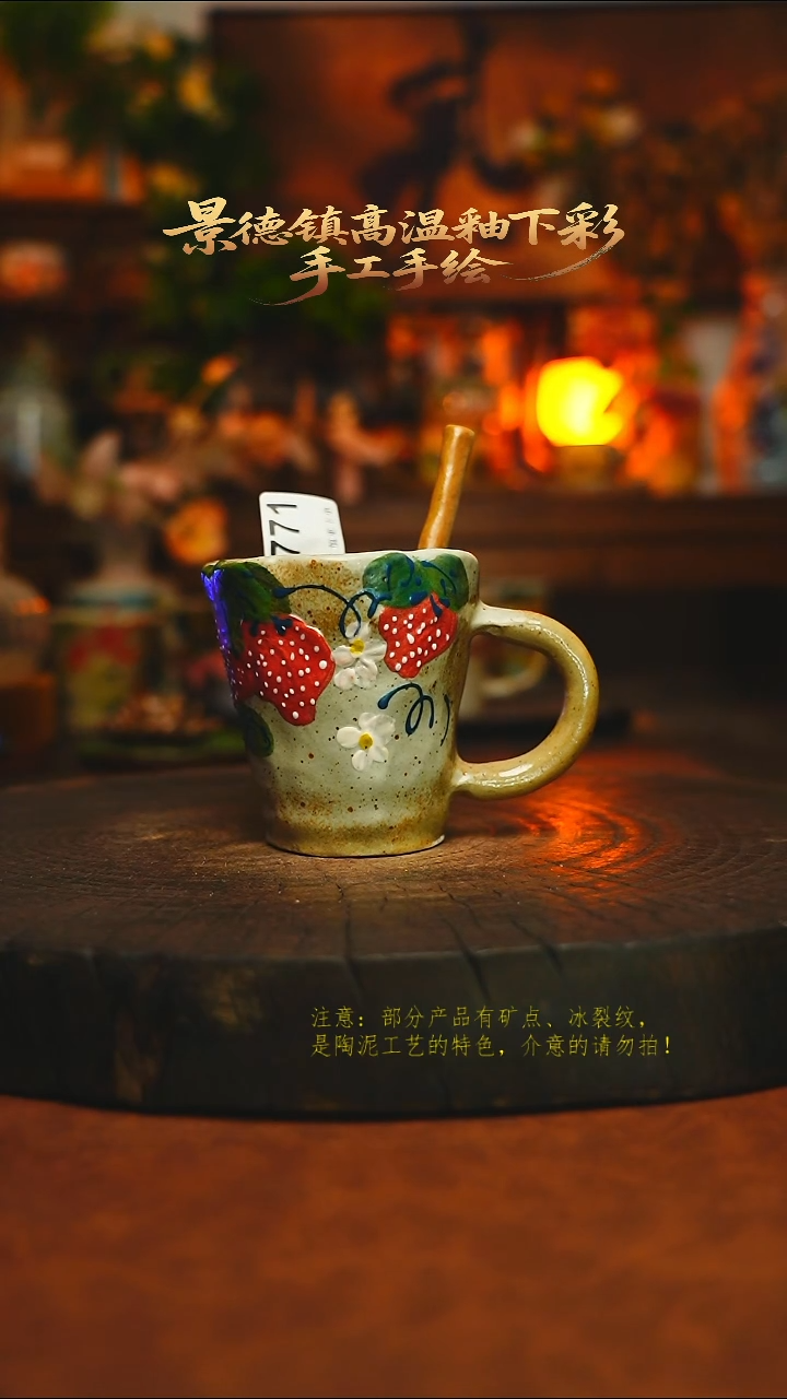 素简暖陶集手作771