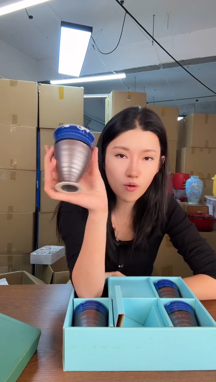 小狐狸精选日瓷器