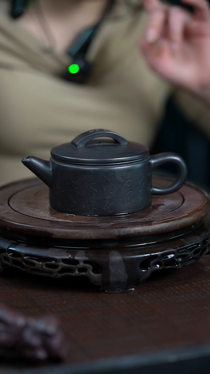 【闪购商品】紫砂茶壶原矿全手10