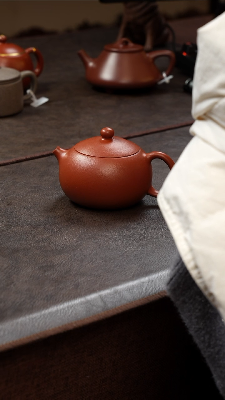 【闪购商品】紫砂茶壶49      精品茶具220cc