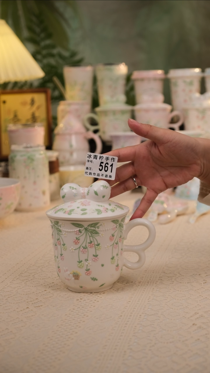 【闪购商品】景德镇手工手绘陶瓷