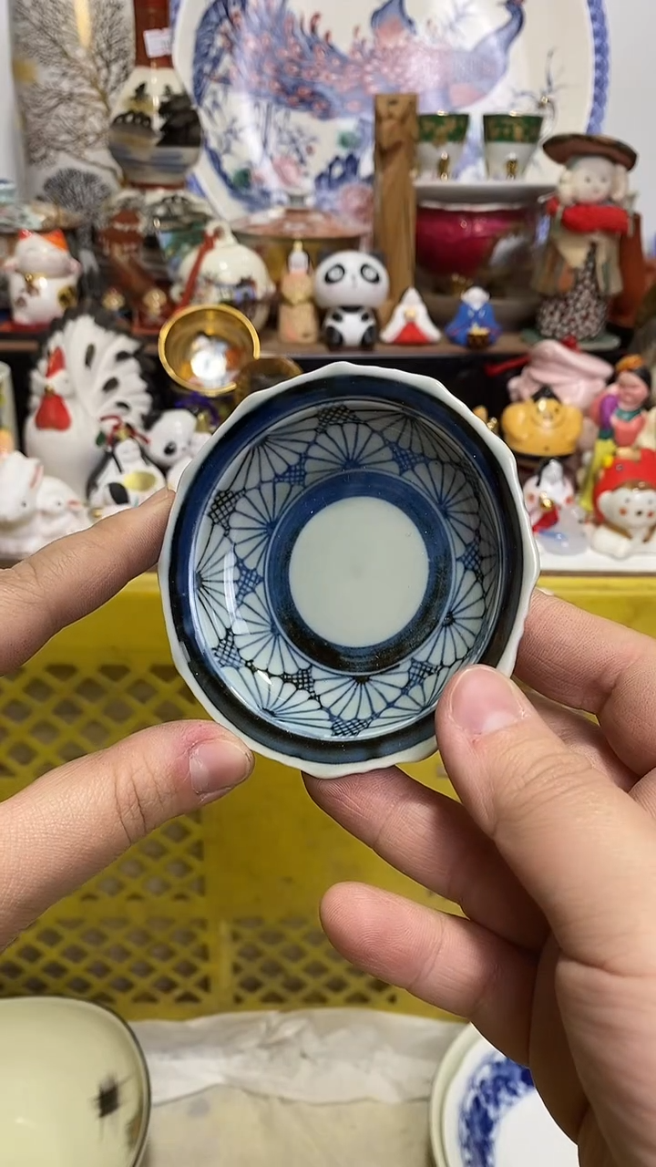 【闪购商品】紫砂茶杯日本回流精品瓷器