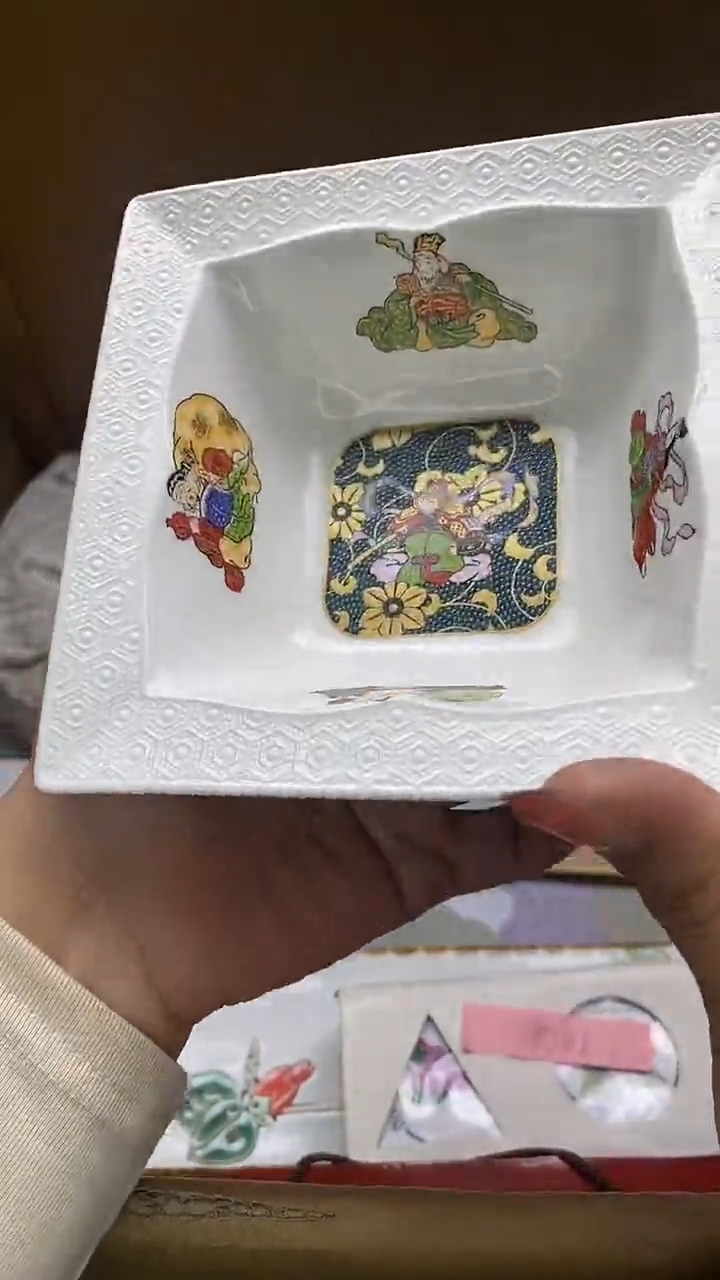 瓷片瓷片精美陶瓷甄选一单一付