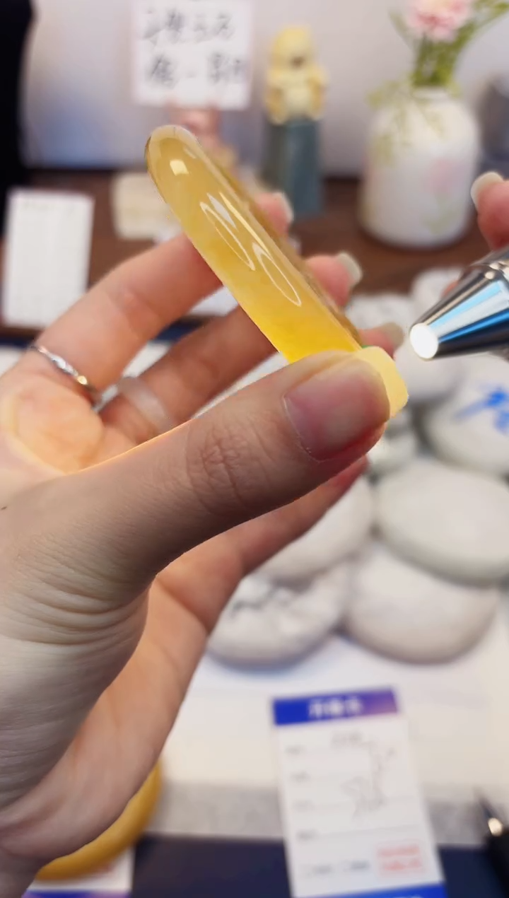 【闪购商品】石英质玉手镯未镶嵌238-财气镯-圈口57