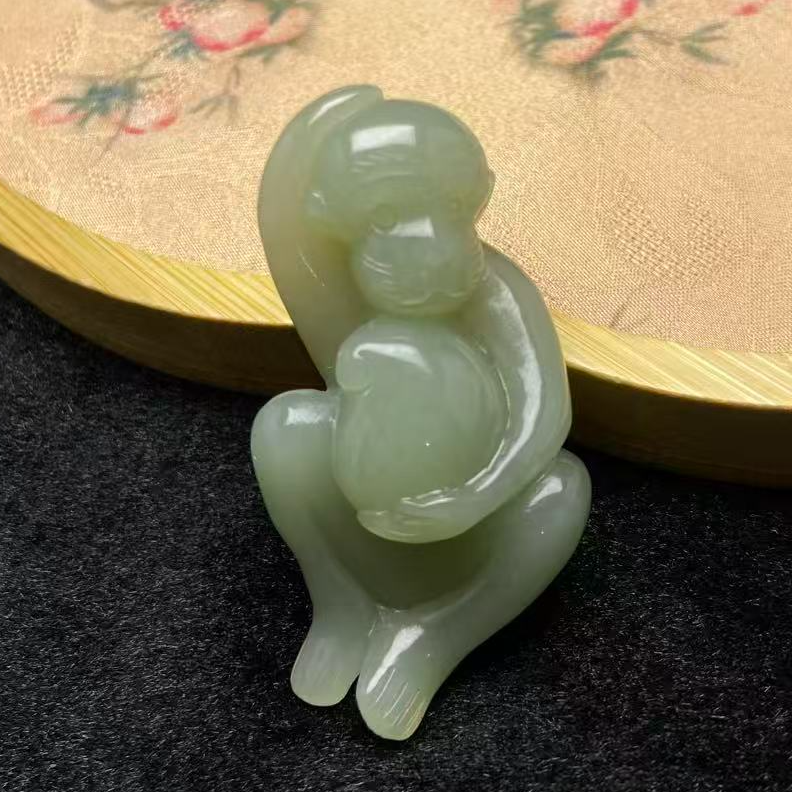 手工精致马上封侯D053