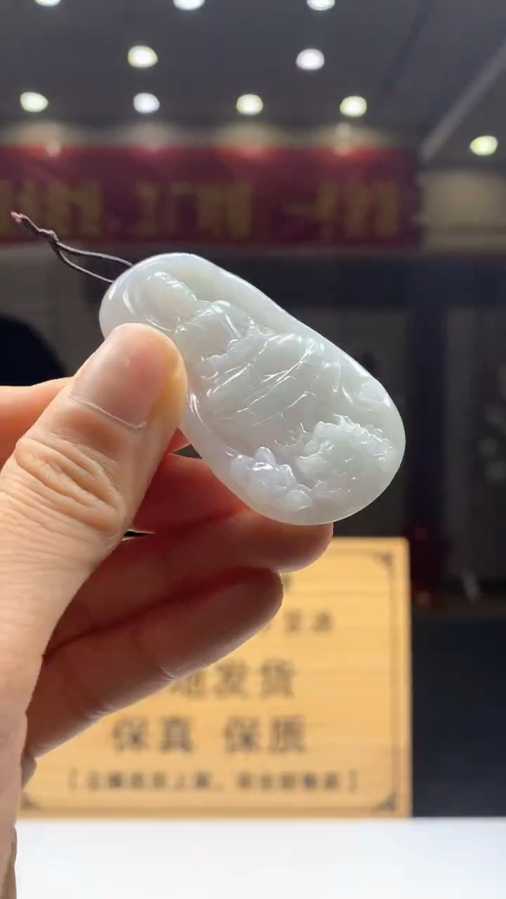 【闪购商品】定制翡翠未镶嵌********2
