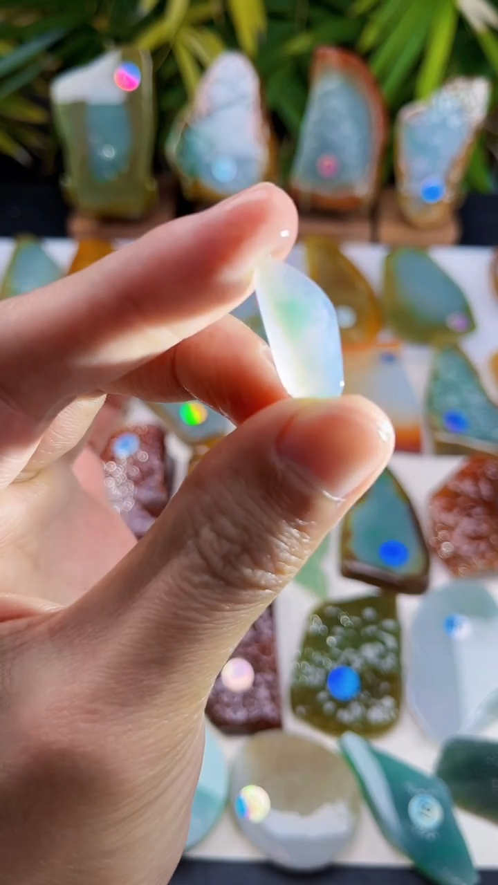 未镶嵌定制翡翠翡翠