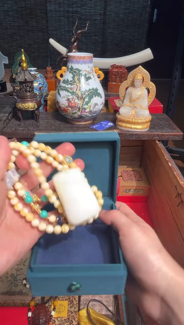 【闪购商品】蜜蜡颈饰未镶嵌香香香香香香香香2