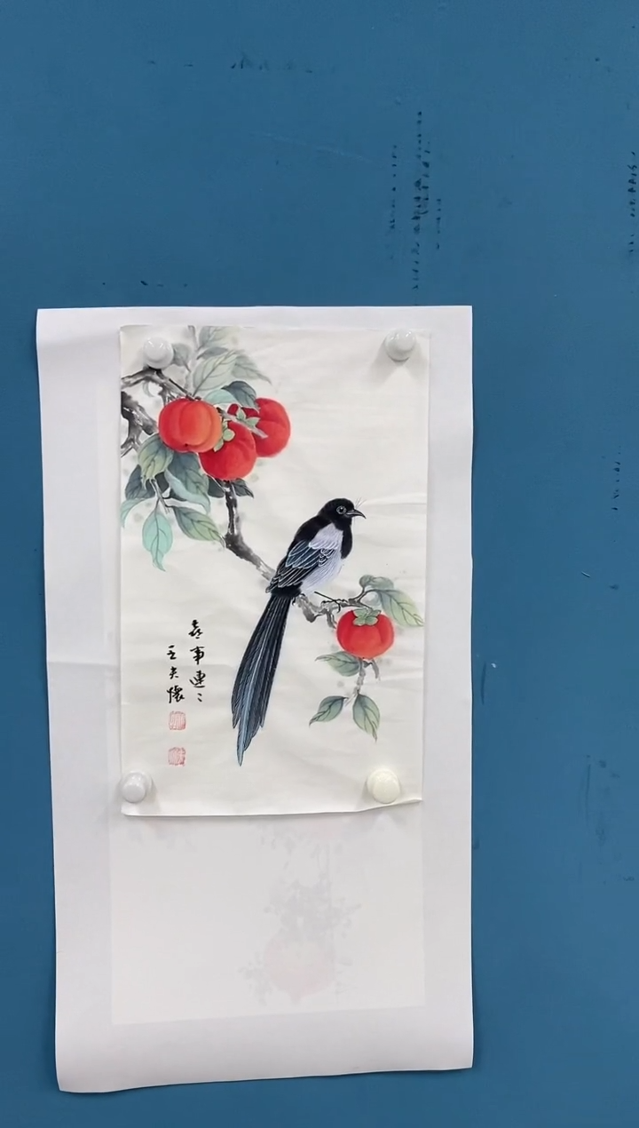 【闪购商品】国画2.10-王夫怀-四尺四开19