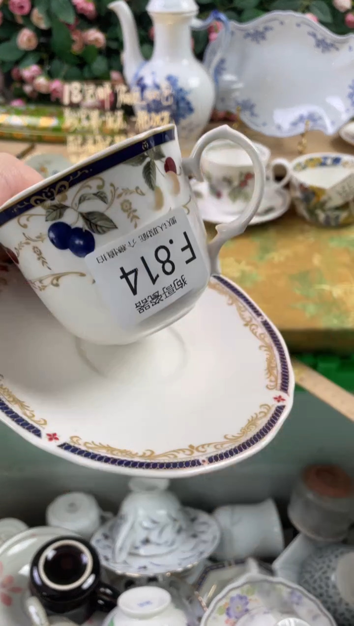 瓷片柴**儿714狗哥瓷器直播间111