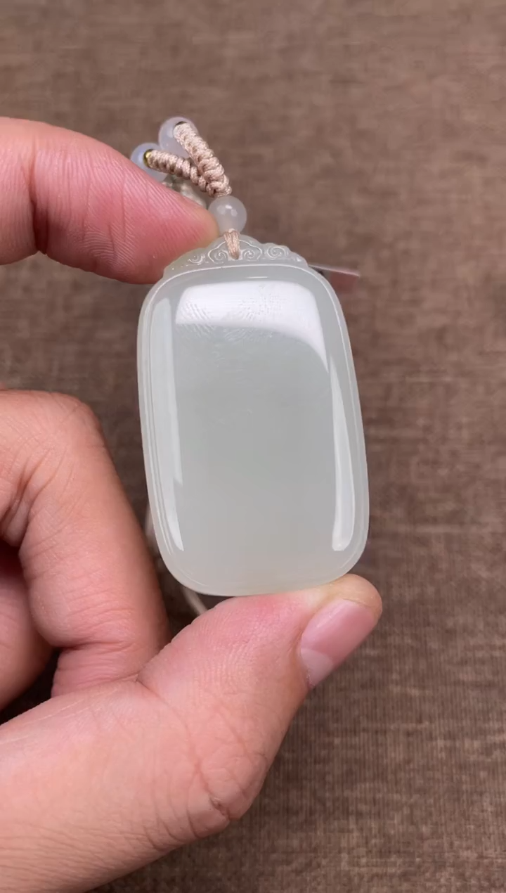 颈饰未镶嵌和田玉11.11ZZ多样性拍一发一64