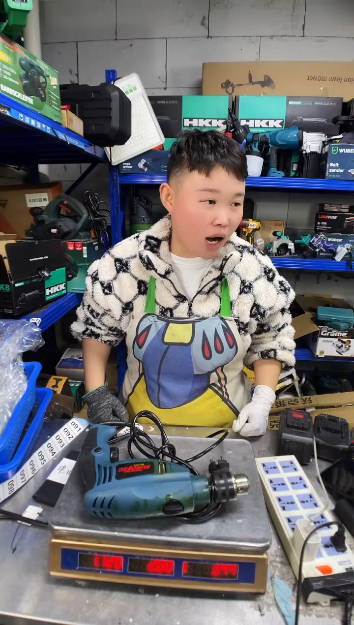  二手工具听讲解看图片下单 没有运费险91