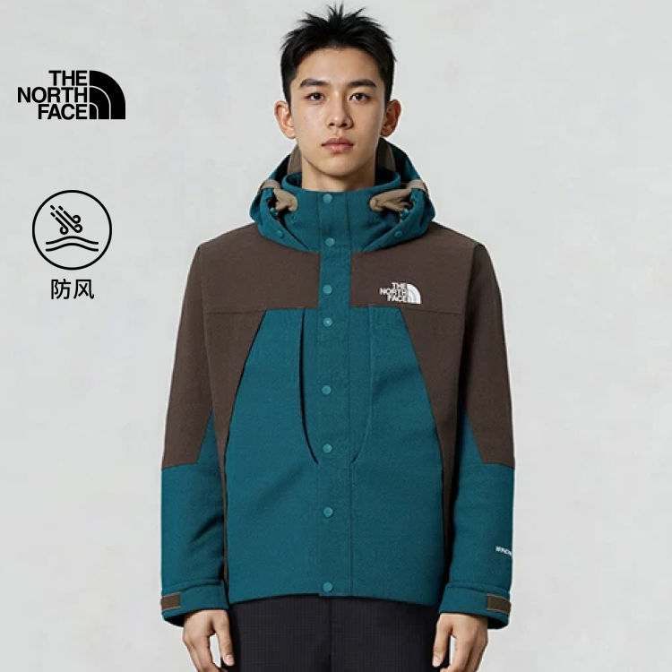 UE设计师款夹克外套男机能防风户外新款TheNorthFace|8E24